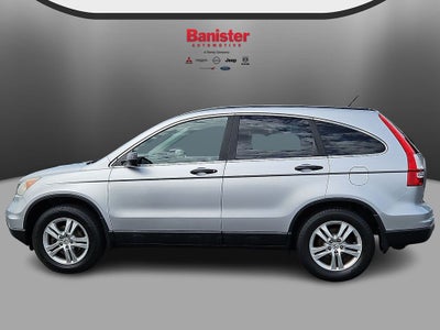 2010 Honda CR-V EX