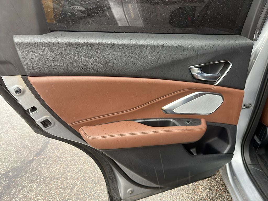 2019 Acura RDX w/Technology Pkg