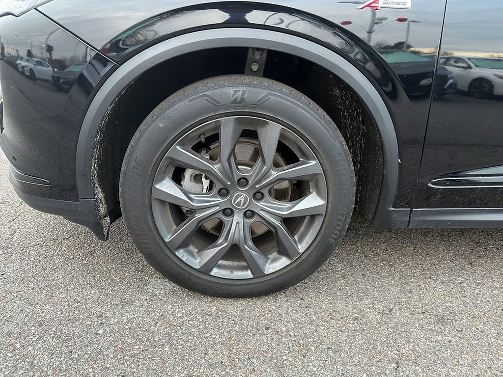 2022 Acura MDX w/A-Spec Package