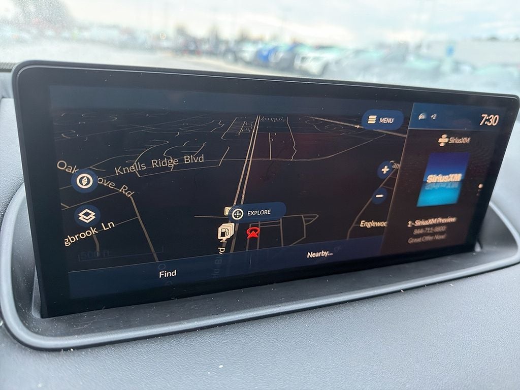 2022 Acura MDX w/A-Spec Package