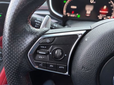 2022 Acura MDX w/A-Spec Package