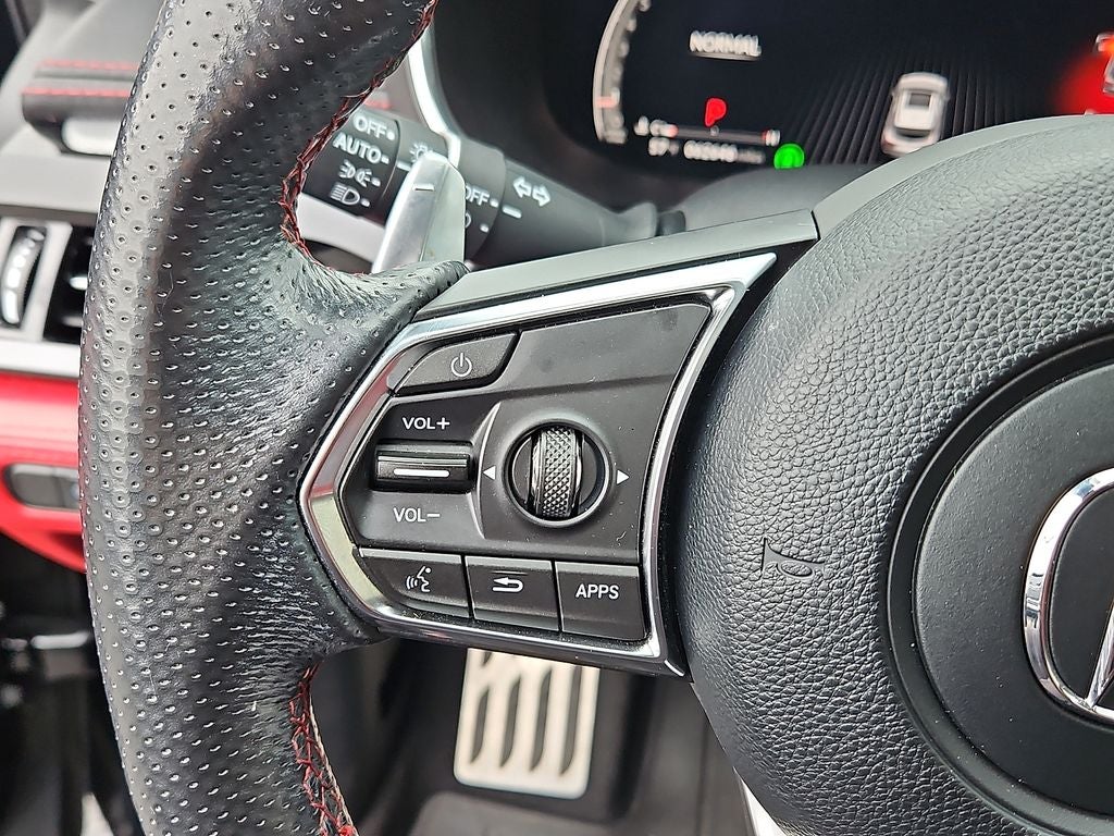 2022 Acura MDX w/A-Spec Package