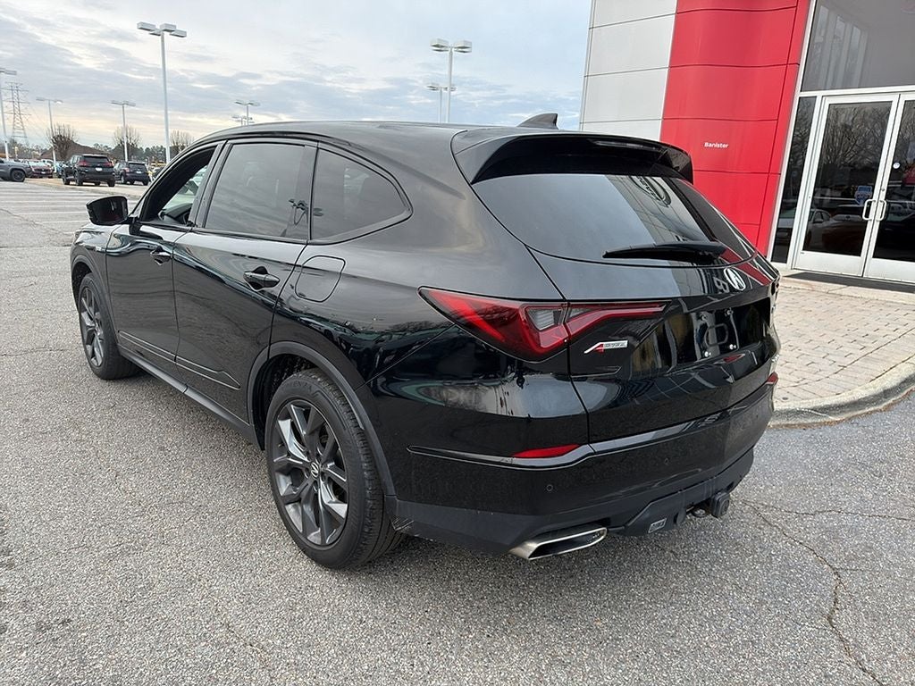 2022 Acura MDX w/A-Spec Package