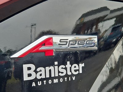 2022 Acura MDX w/A-Spec Package