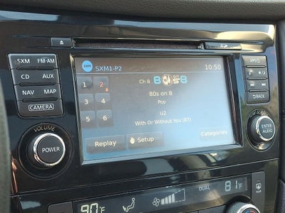 2017 Nissan Rogue SL