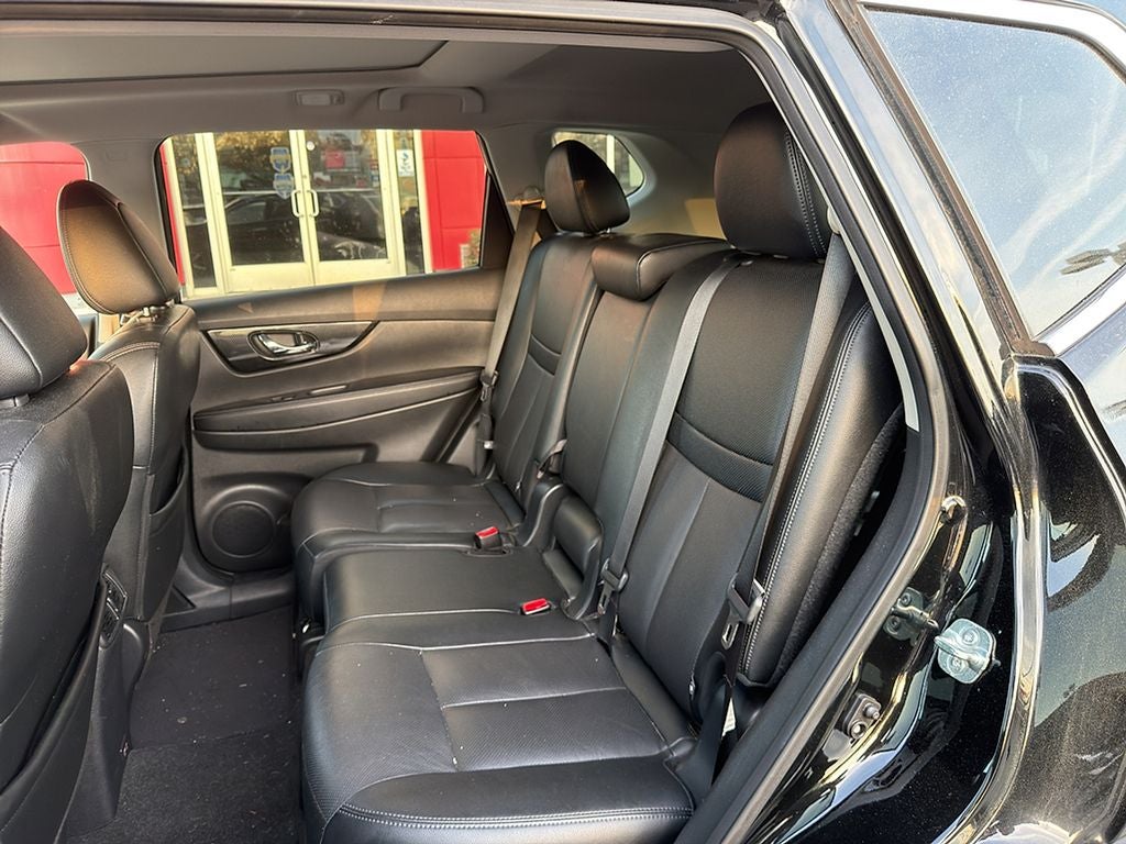 2019 Nissan Rogue SL