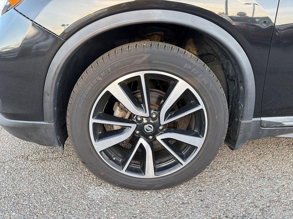 2019 Nissan Rogue SL