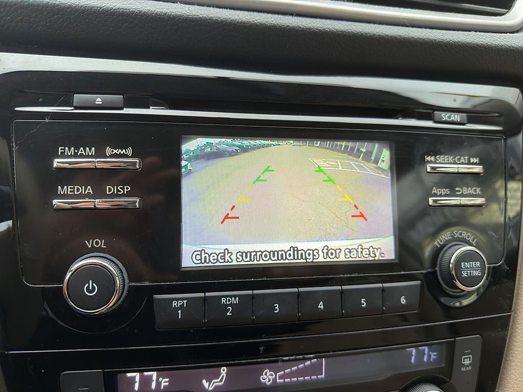 2014 Nissan Rogue SV