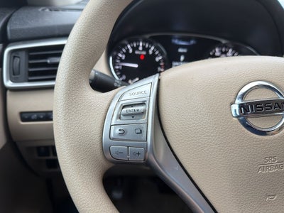 2014 Nissan Rogue SV