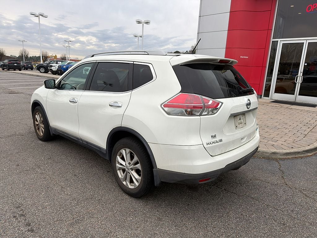 2014 Nissan Rogue SV