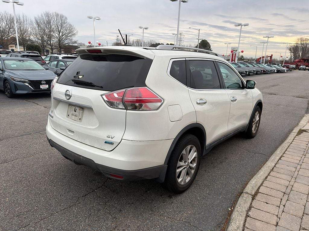 2014 Nissan Rogue SV