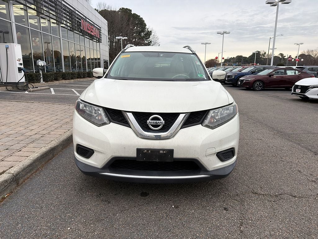 2014 Nissan Rogue SV