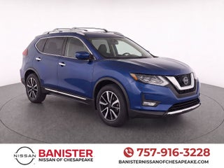 2020 Nissan Rogue SL