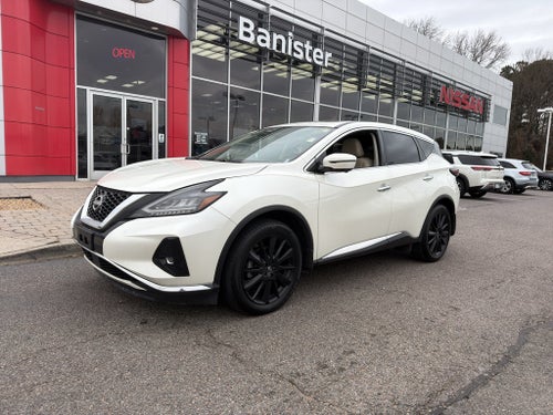 2023 Nissan Murano SL