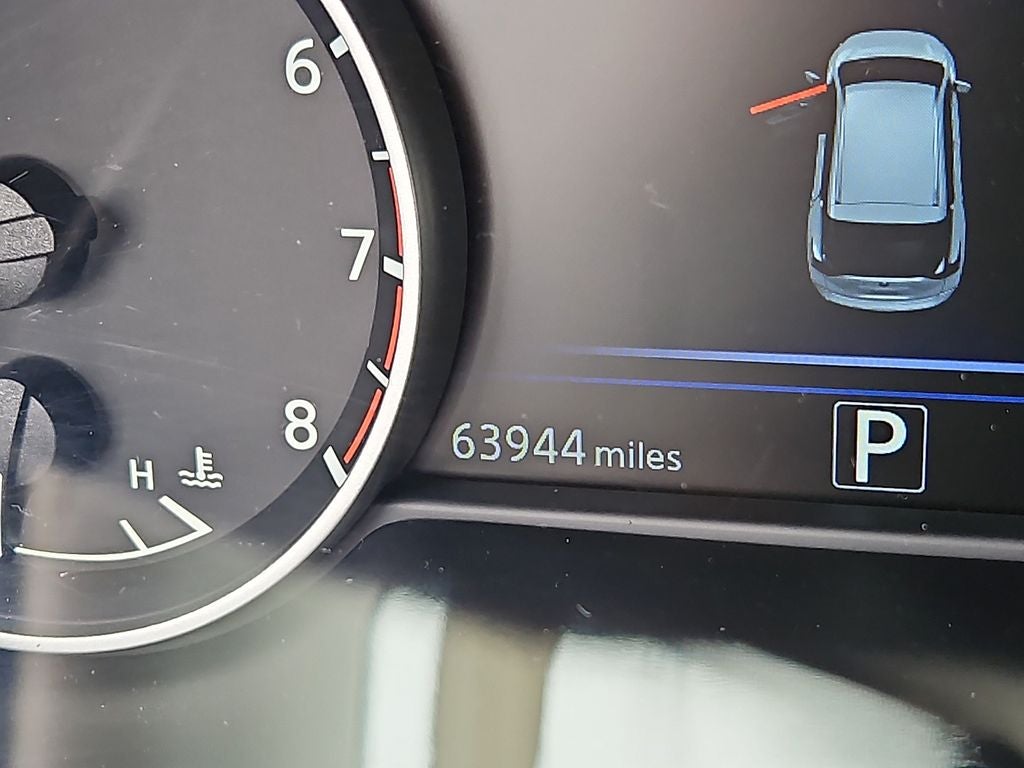 2023 Nissan Murano SL