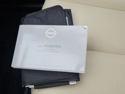 2023 Nissan Murano SL