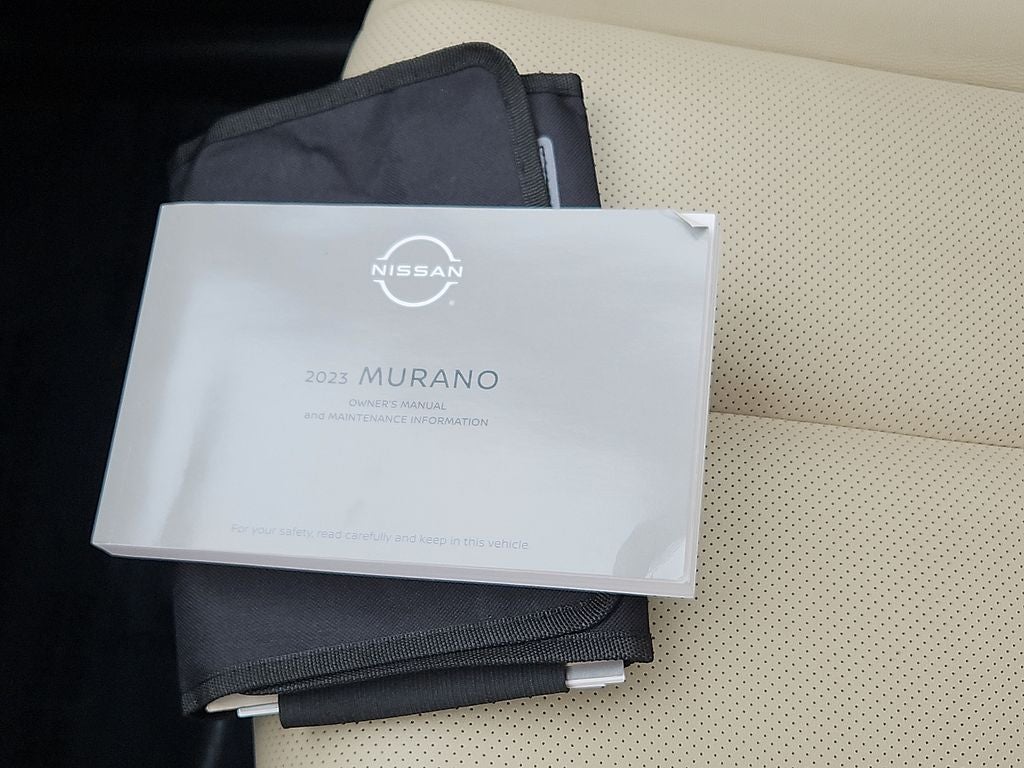 2023 Nissan Murano SL