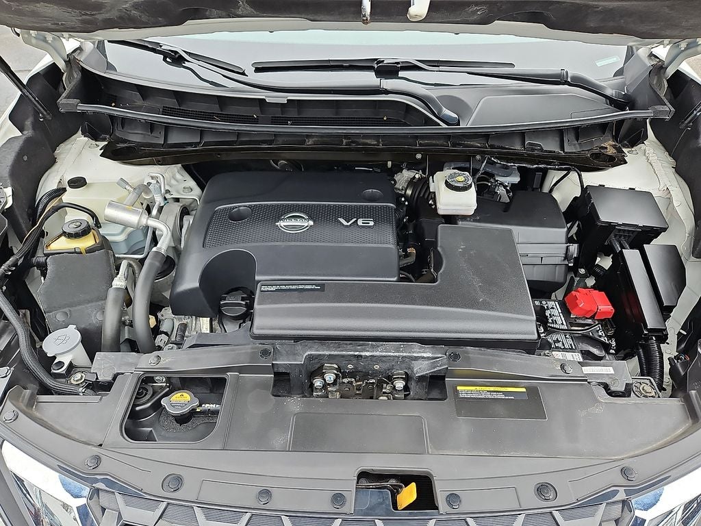 2023 Nissan Murano SL