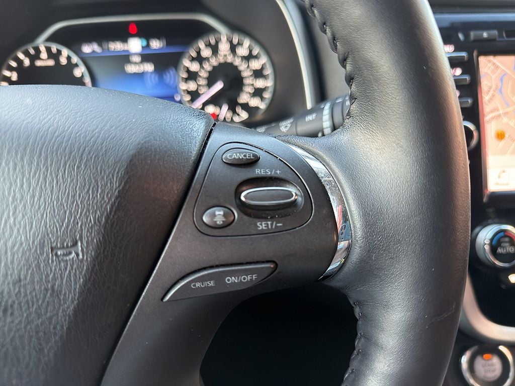 2021 Nissan Murano Platinum