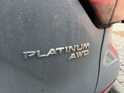 2021 Nissan Murano Platinum