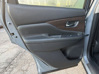 2021 Nissan Murano Platinum