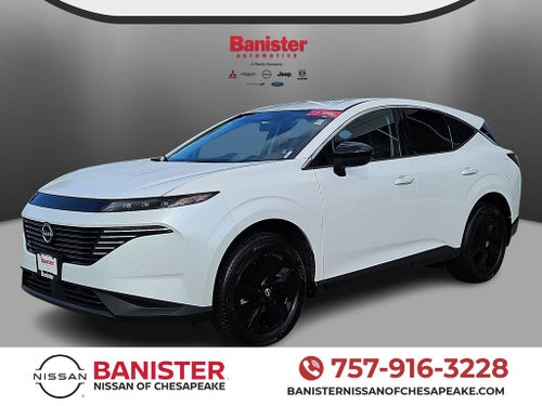 2025 Nissan Murano SV