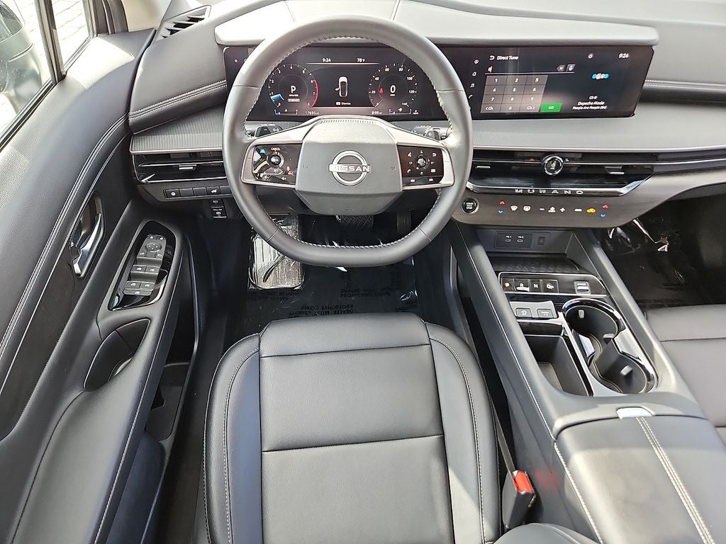 2025 Nissan Murano SV