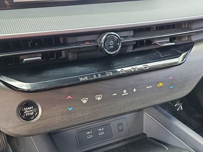 2025 Nissan Murano SV