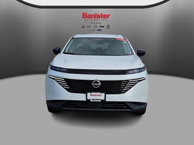 2025 Nissan Murano SV