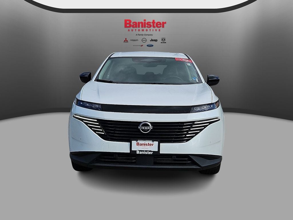 2025 Nissan Murano SV