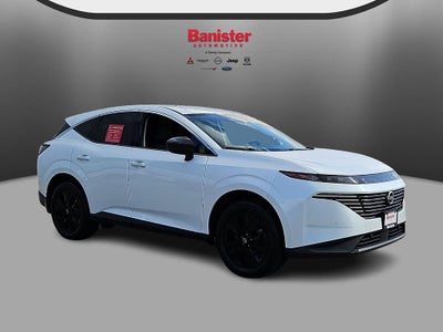 2025 Nissan Murano SV
