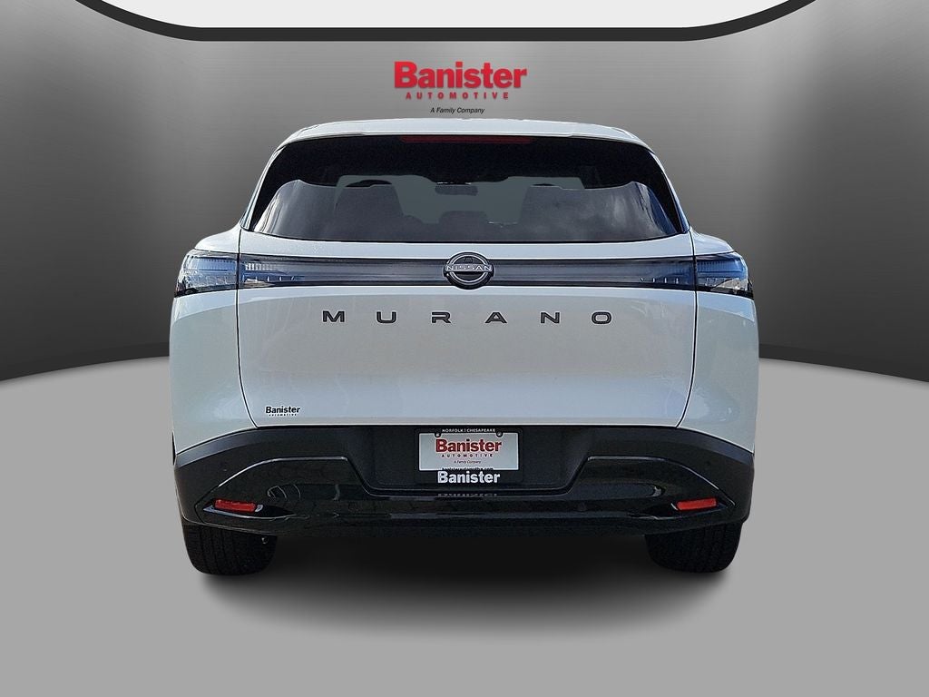 2025 Nissan Murano SV