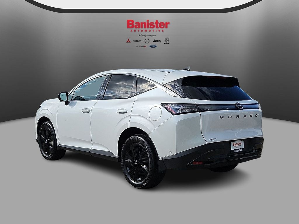 2025 Nissan Murano SV