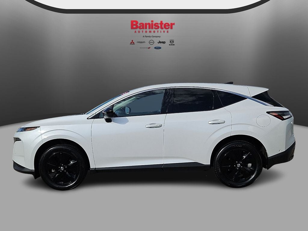 2025 Nissan Murano SV
