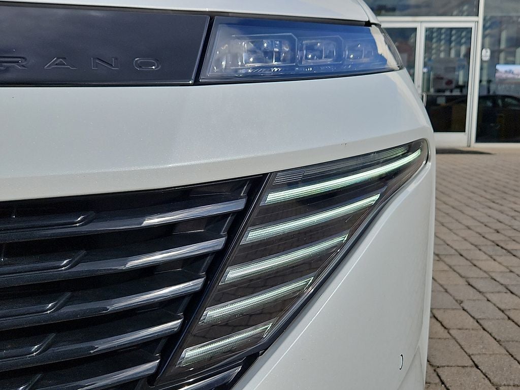 2025 Nissan Murano SV