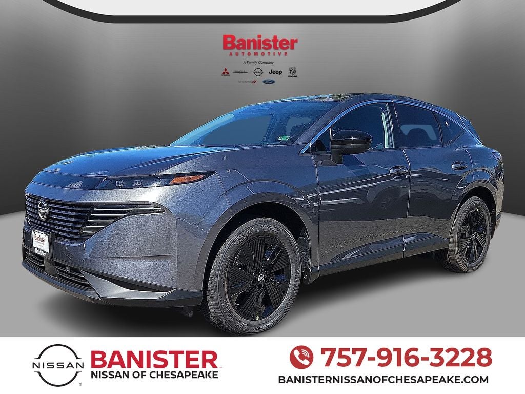 2026 Nissan Murano SV