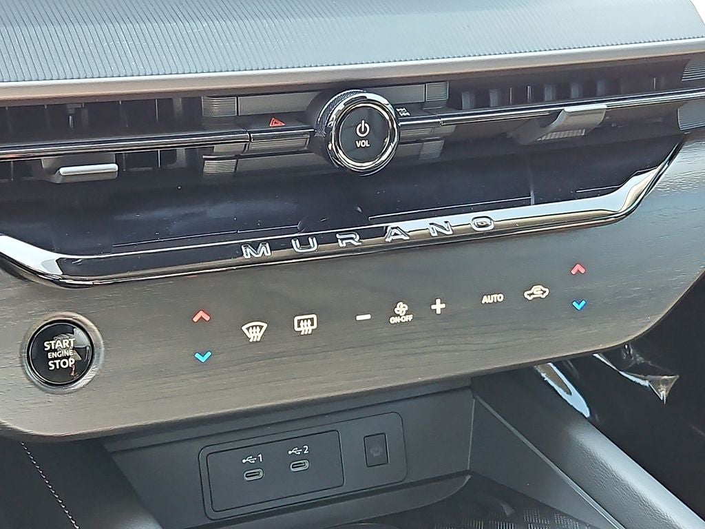 2026 Nissan Murano SV