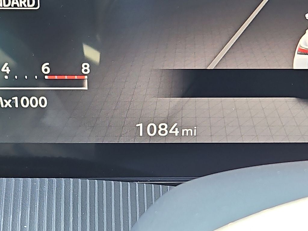 2026 Nissan Murano SV