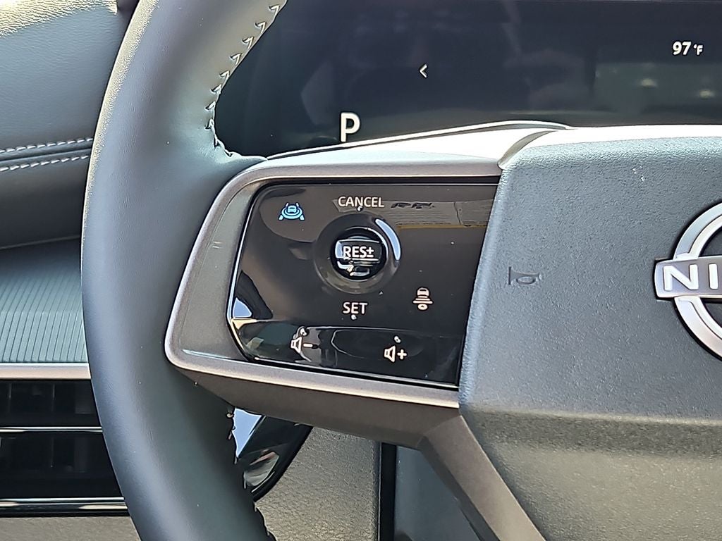 2026 Nissan Murano SV