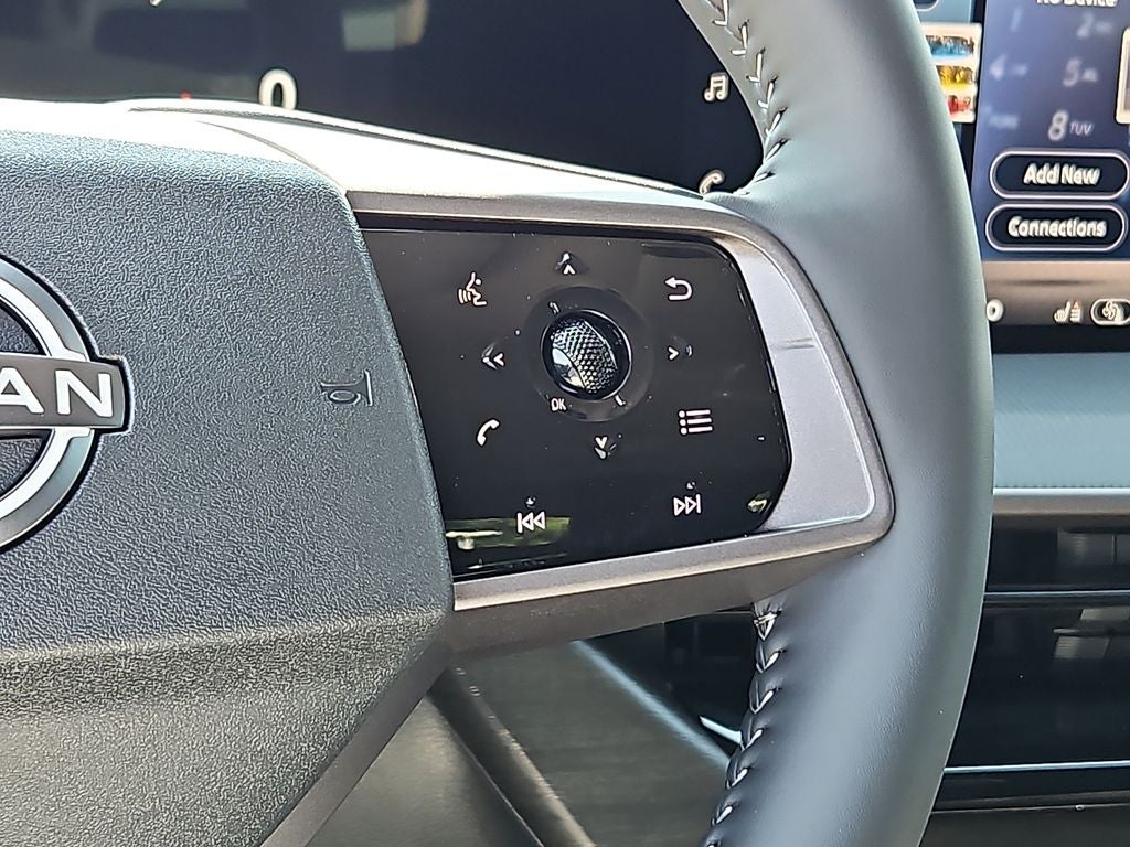 2026 Nissan Murano SV