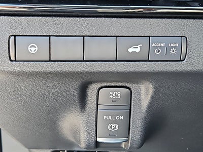2026 Nissan Murano SV