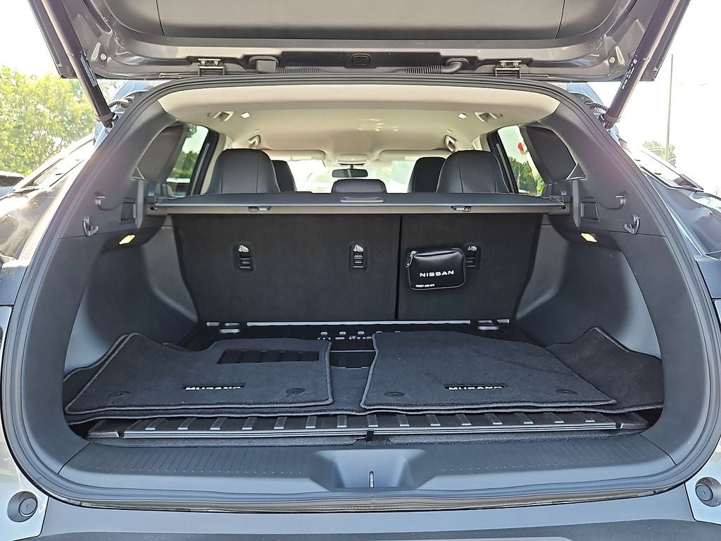 2026 Nissan Murano SV