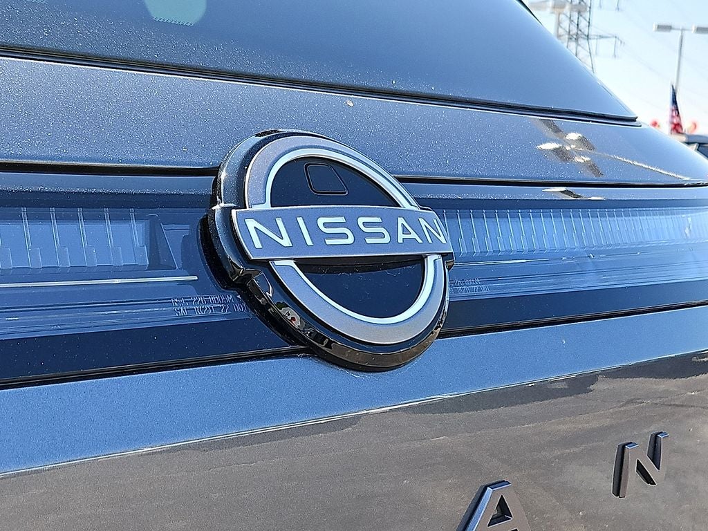 2026 Nissan Murano SV