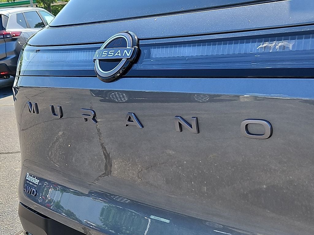 2026 Nissan Murano SV