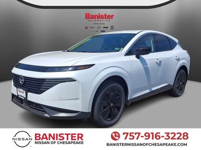 2025 Nissan Murano SV