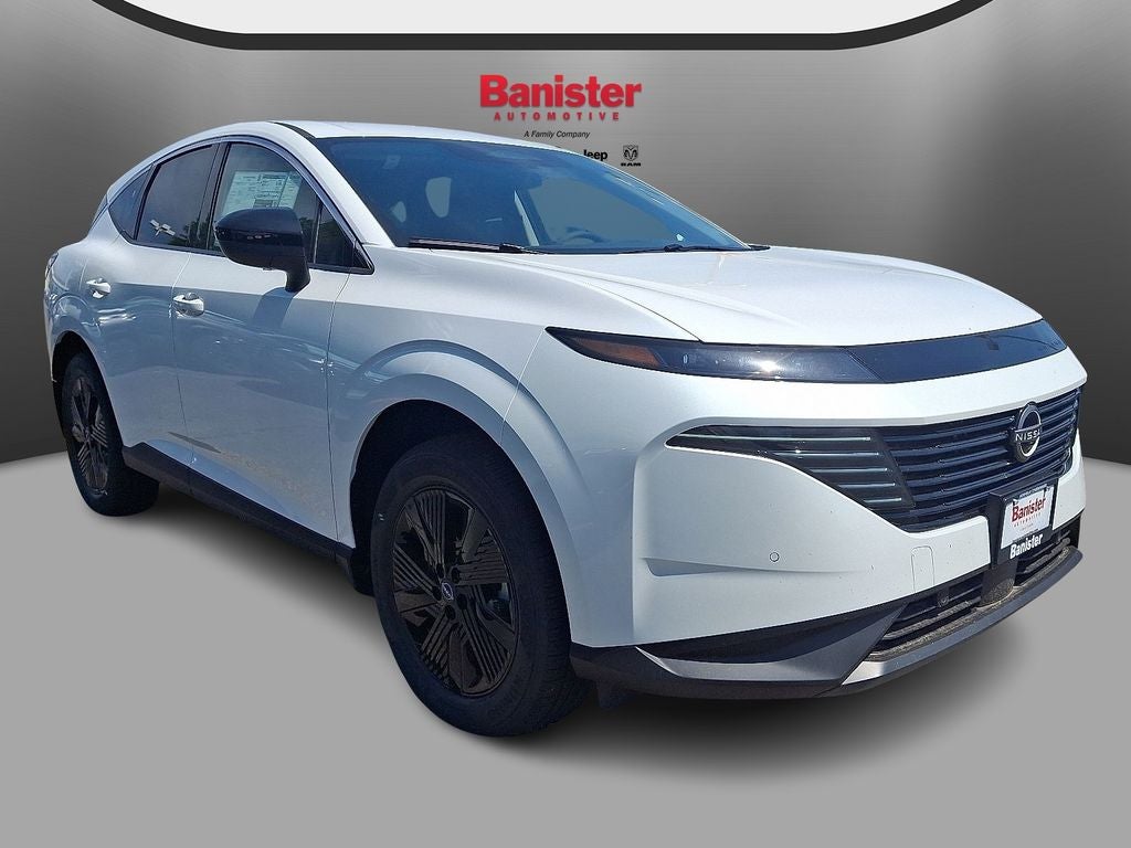 2025 Nissan Murano SV