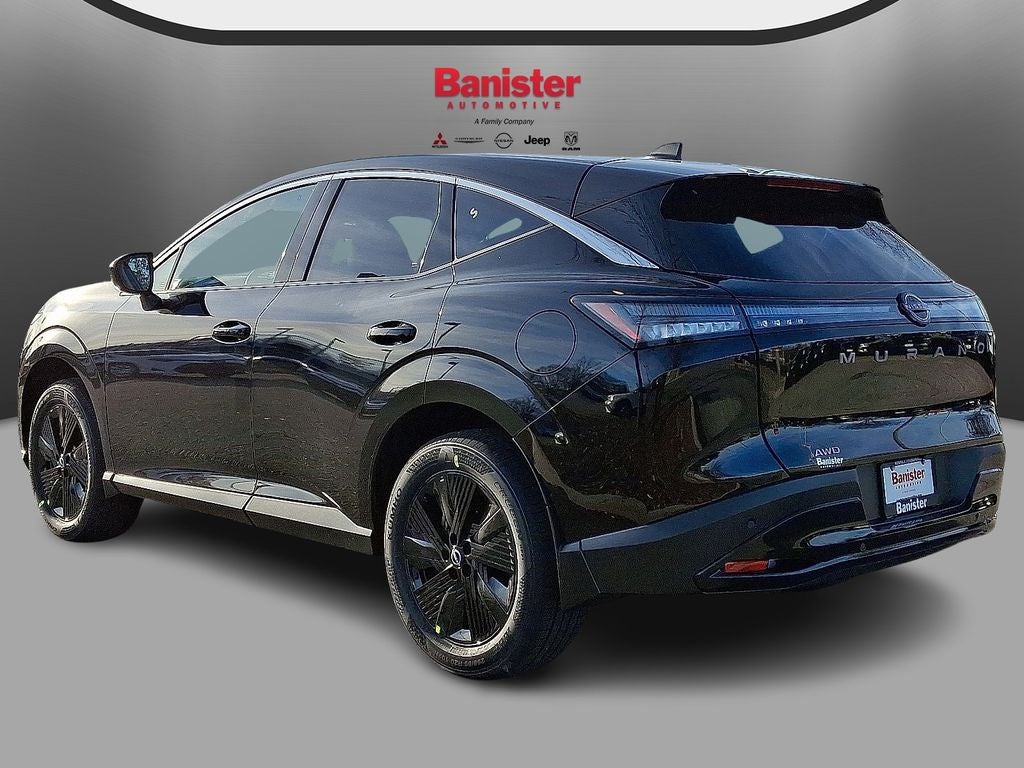 2026 Nissan Murano SV