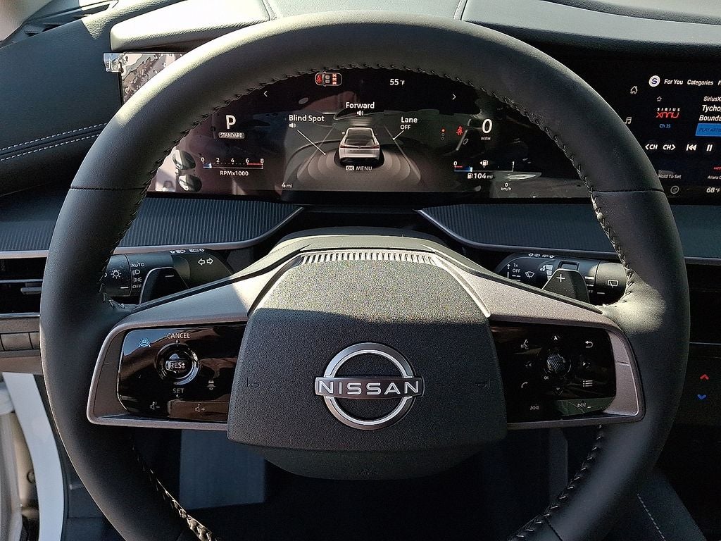 2026 Nissan Murano SV