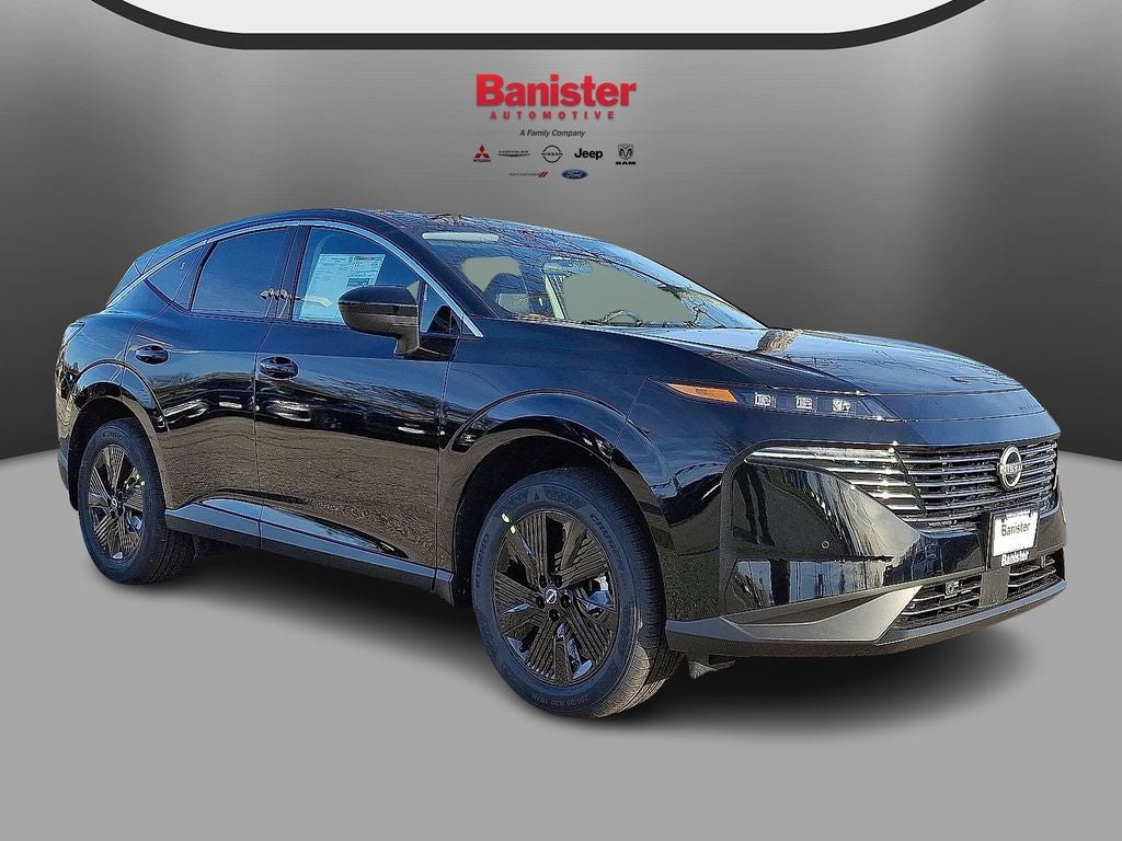 2026 Nissan Murano SV