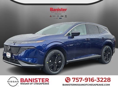 2026 Nissan Murano SV